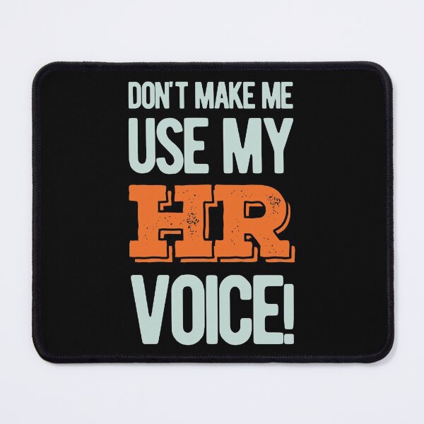 Item preview, Funny Human Resources designed and sold by artworkbyrihen.