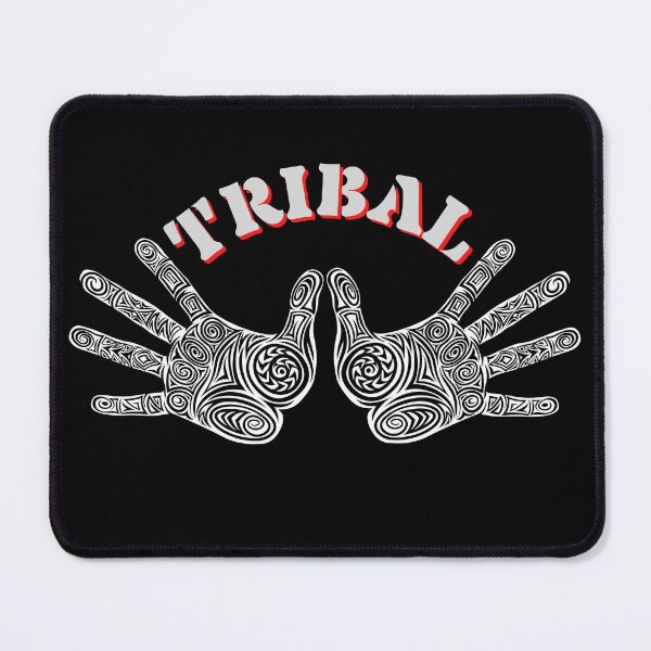 Item preview, Tribal Design 1 designed and sold by DerickQuince.