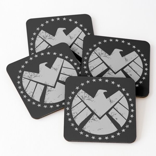 Item preview, Shield agent training - vintage effect designed and sold by Anna R. Carrino.