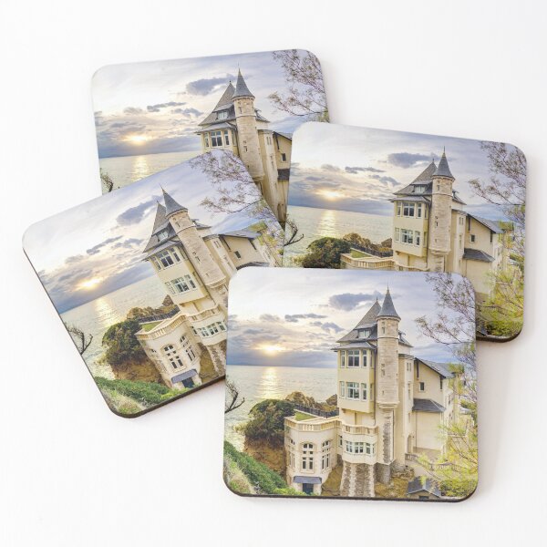 Item preview, Villa Belza Biarritz 03 designed and sold by Weston  Westmoreland.
