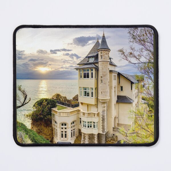 Item preview, Villa Belza Biarritz 03 designed and sold by Weston Westmoreland.