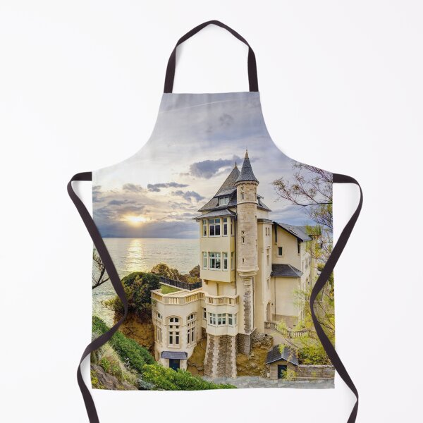 Item preview, Villa Belza Biarritz 03 designed and sold by Weston Westmoreland.