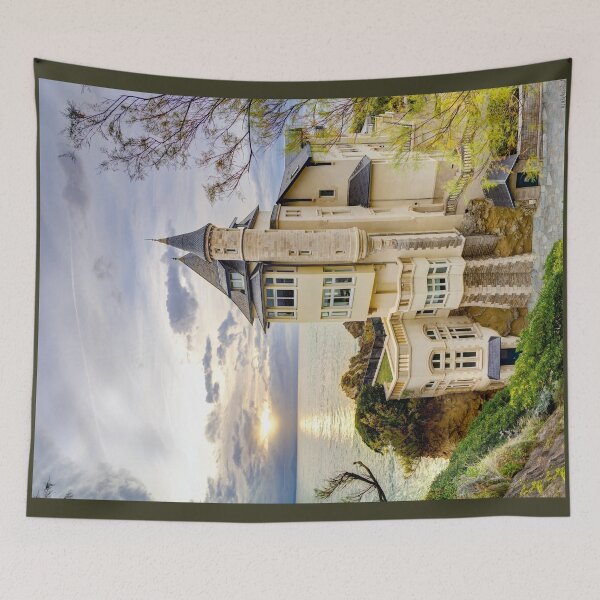 Item preview, Villa Belza Biarritz 03 designed and sold by Weston  Westmoreland.