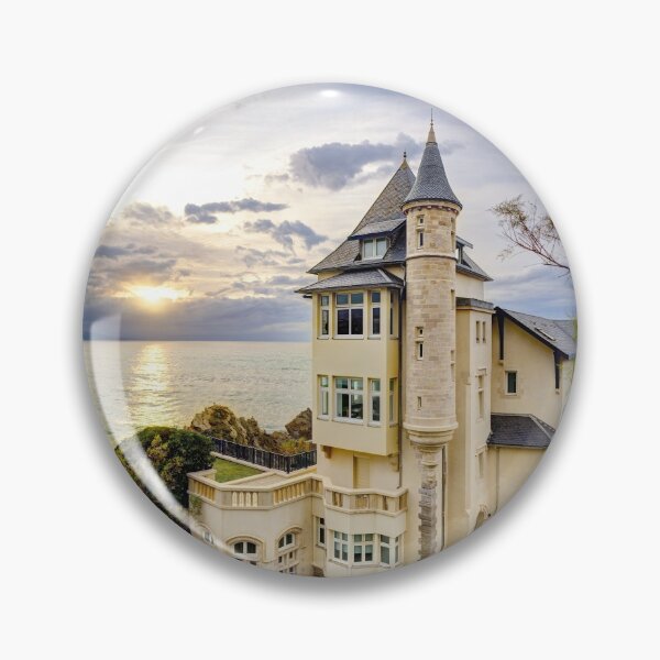 Item preview, Villa Belza Biarritz 03 designed and sold by Weston  Westmoreland.