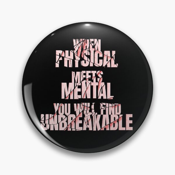 Item preview, Unbreakable designed and sold by TFM-Novelties.