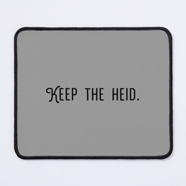 Item preview, Keep the Heid. designed and sold by clairemh1.