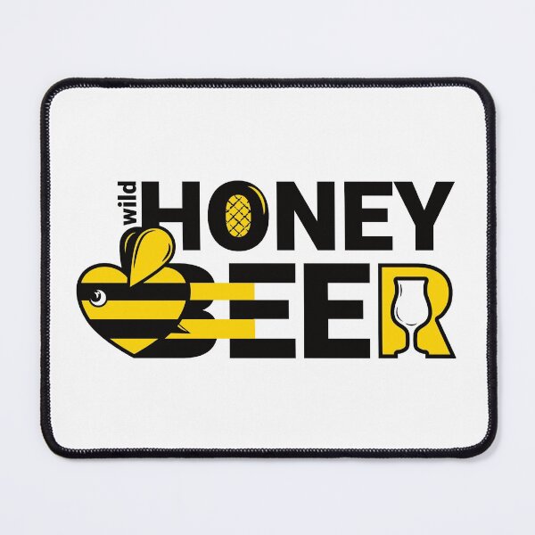 Item preview, Love Wild Honey Beer designed and sold by DKdesigns27.