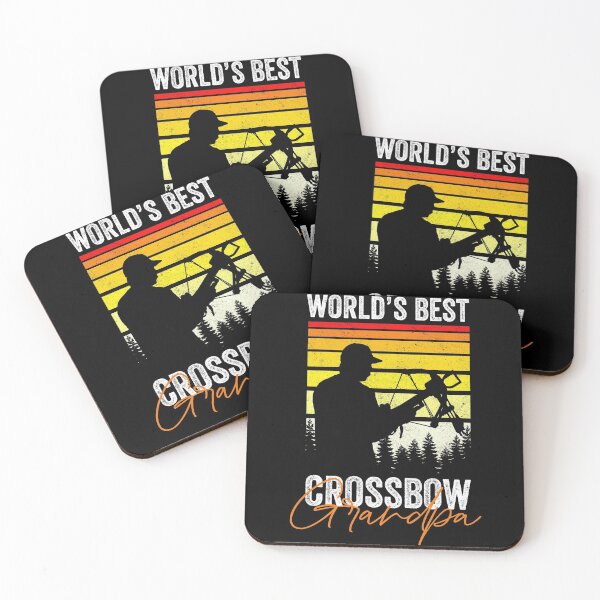 Item preview, Copy of world's best crossbow grandpa - crossbow hunting funny gift for bow hunter grandpa  designed and sold by QUEEN-WIVER.