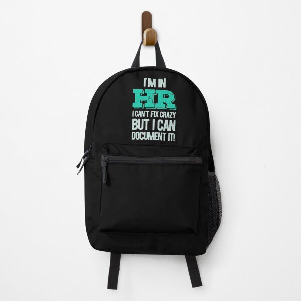 Item preview, Funny Human Resources HR designed and sold by artworkbyrihen.