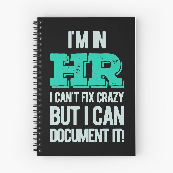 Item preview, Funny Human Resources HR designed and sold by artworkbyrihen.