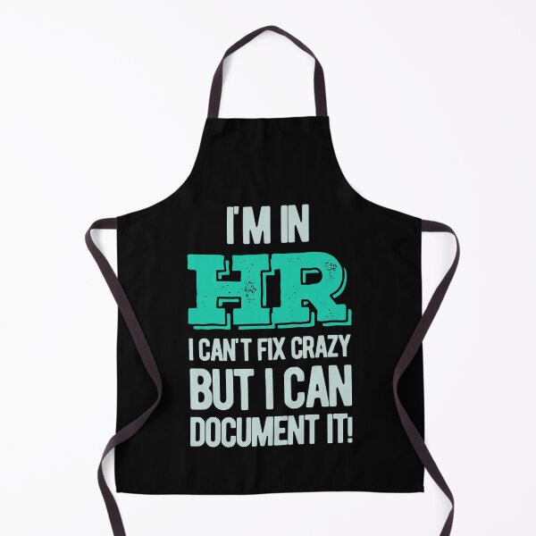 Item preview, Funny Human Resources HR designed and sold by artworkbyrihen.