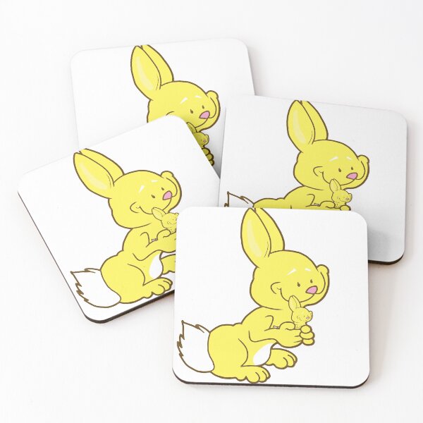 Item preview, Rabbit Rabbit Hare Hare designed and sold by RealBooBear.