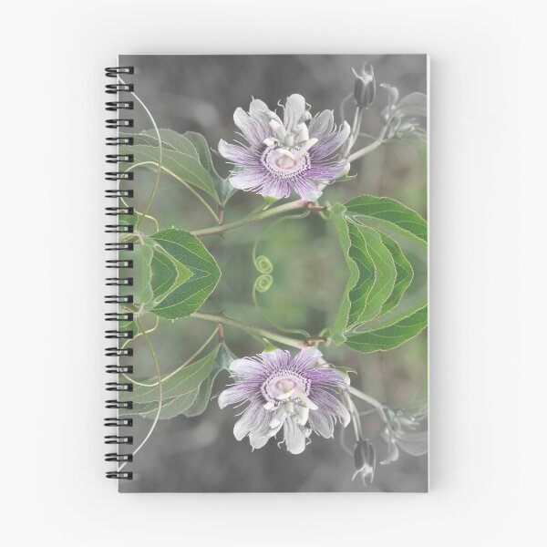 Item preview, Purple Passion Flower Vine Calm Sleep designed and sold by SpiritGifts.