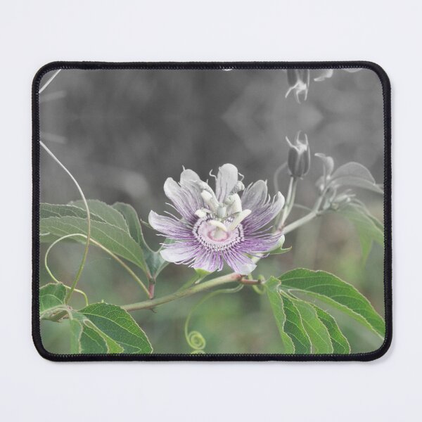 Item preview, Purple Passion Flower Vine Calm Sleep designed and sold by SpiritGifts.