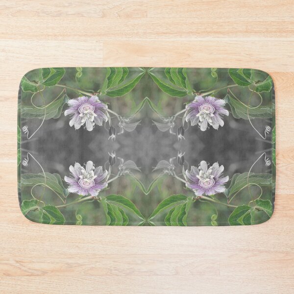 Item preview, Purple Passion Flower Vine Calm Sleep designed and sold by SpiritGifts.
