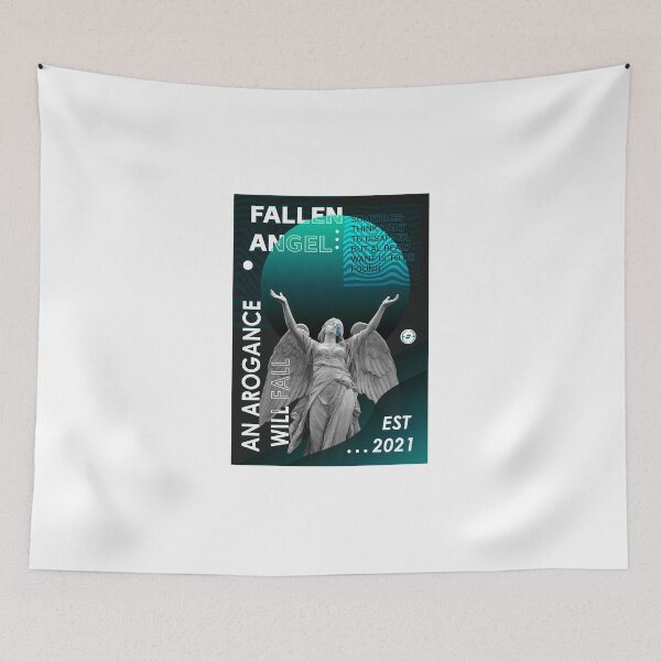 Item preview, fallen angel designed and sold by Skartisal.