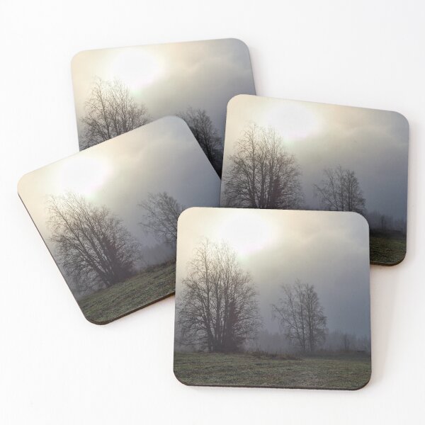 Item preview, The sun behind the fog designed and sold by Jouko Lehto Photography.