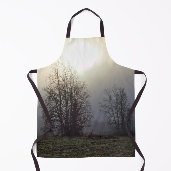 Item preview, The sun behind the fog designed and sold by Jouko Lehto Photography.