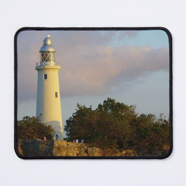 Item preview, Sunset on Negril Lighthouse designed and sold by Linda Bianic.