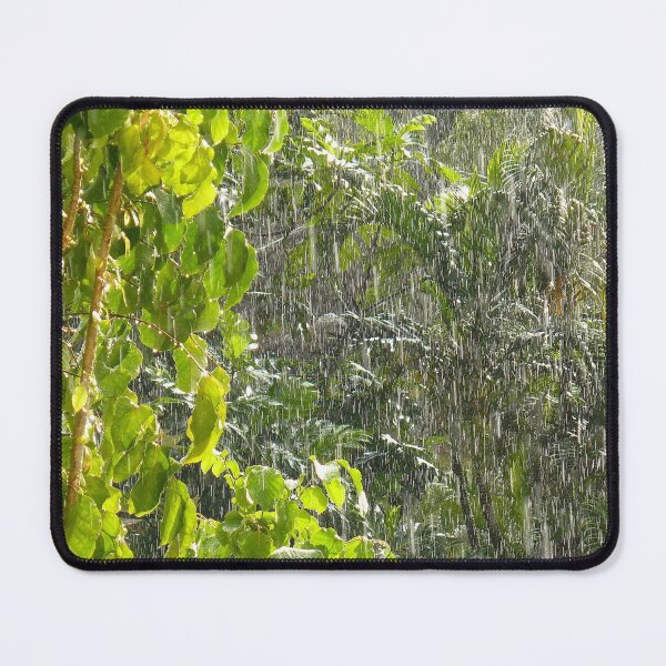 Item preview, Tropical Shower designed and sold by Linda Bianic.