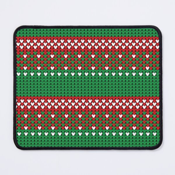 Item preview, Abstract Merry Christmas Knit Knitting Texture designed and sold by Victoria Riabov.