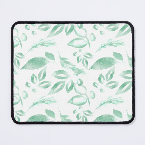 Item preview, PATRÓN DE FLOR VERDE designed and sold by AYANADA.