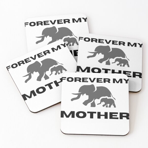 Item preview, Forever admire my mother designed and sold by player-502.