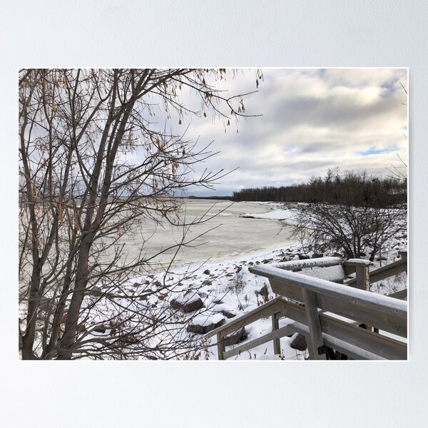 Item preview, Winter Lake designed and sold by sharilees.