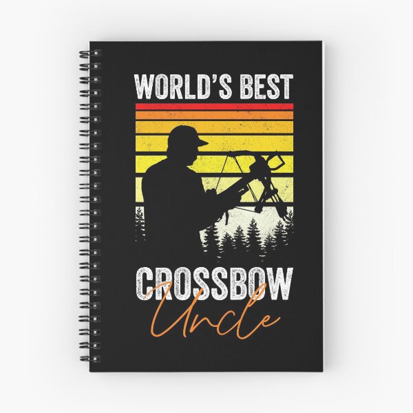 Item preview, world's best crossbow uncle - crossbow hunting funny gift for bow hunter grandpa  designed and sold by QUEEN-WIVER.