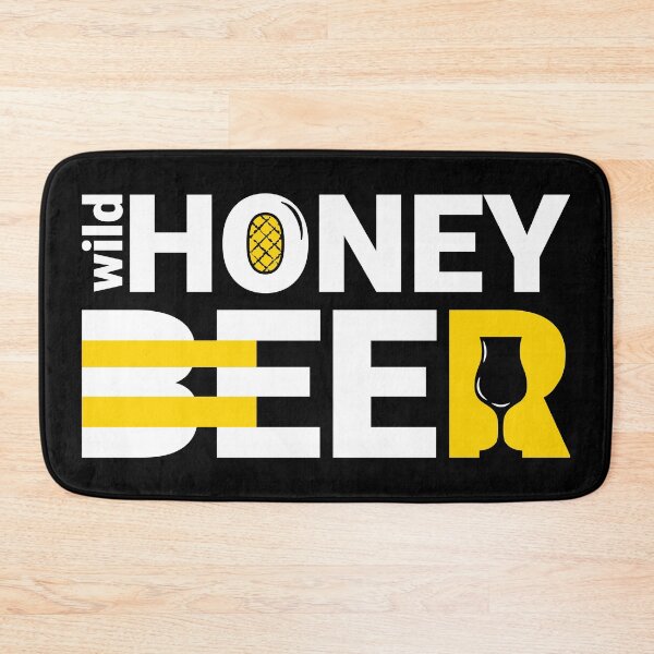 Item preview, Love Wild Honey Beer (black) designed and sold by DKdesigns27.