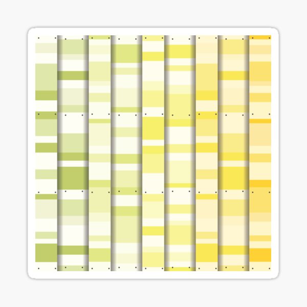 Item preview, Art of Animation Lobby Green-Yellow Version designed and sold by KevinHedet.