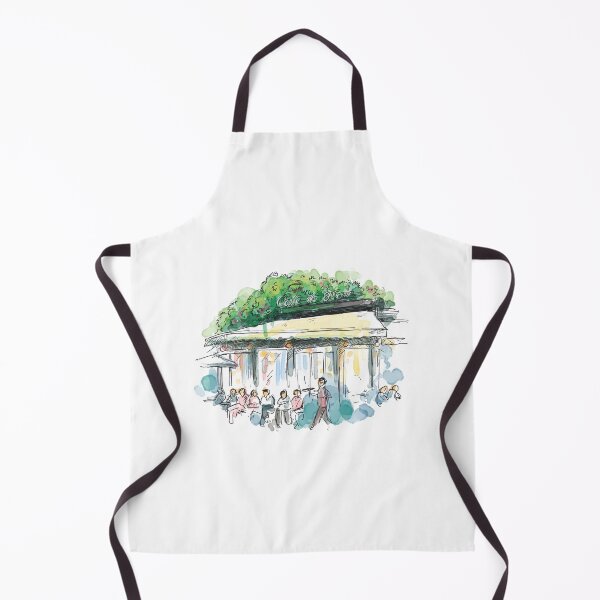 Item preview, france cafe designed and sold by zarinestore.