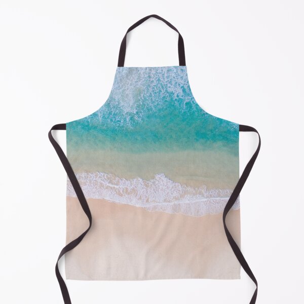 Item preview, Travelling Goals Beautiful Beach Ocean Water Scene All Over Print Graphic designed and sold by GO SHIRT-TEE.