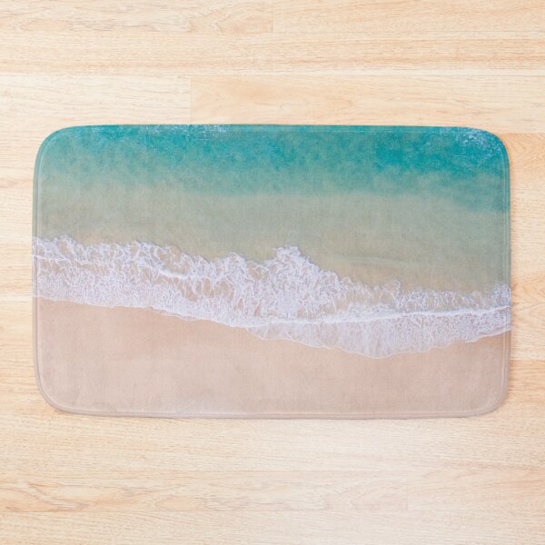 Item preview, Travelling Goals Beautiful Beach Ocean Water Scene All Over Print Graphic designed and sold by GO SHIRT-TEE.