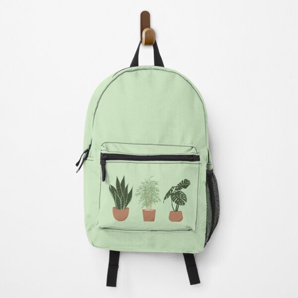 Item preview, Cute Pastel Aesthetic Indoor Plants, Sage Green designed and sold by ItsRyn.