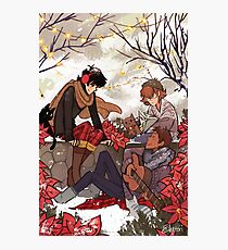 Winter Song Photographic Print