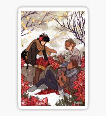 Winter Song Sticker