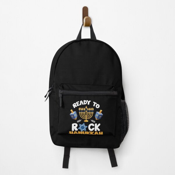 Item preview, Ready Rock Hanukkah Pajamas Chanukah designed and sold by Dressed For Duty.