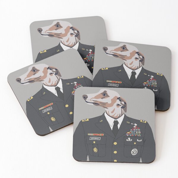 Item preview, General Dogsbody designed and sold by FredMissin.