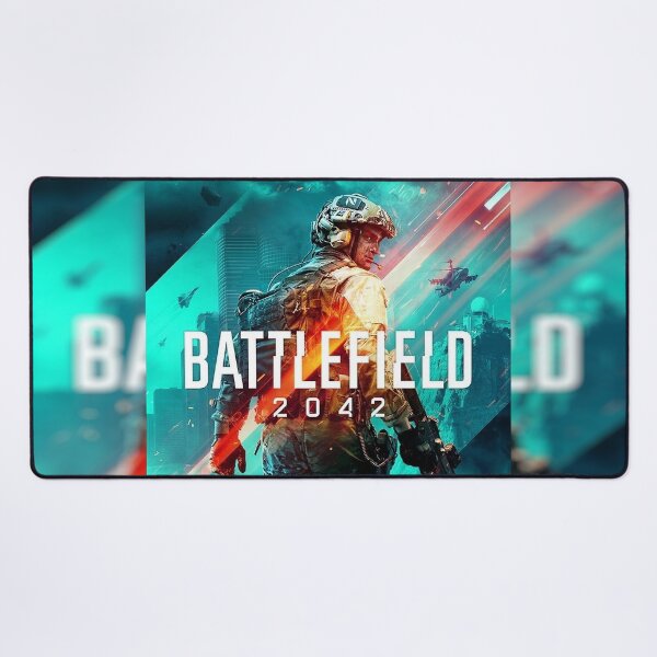 Battlefield 2042 4K Desk Mat
