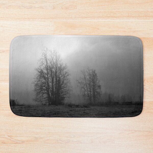 Item preview, The sun behind the fog bw designed and sold by Jouko Lehto Photography.