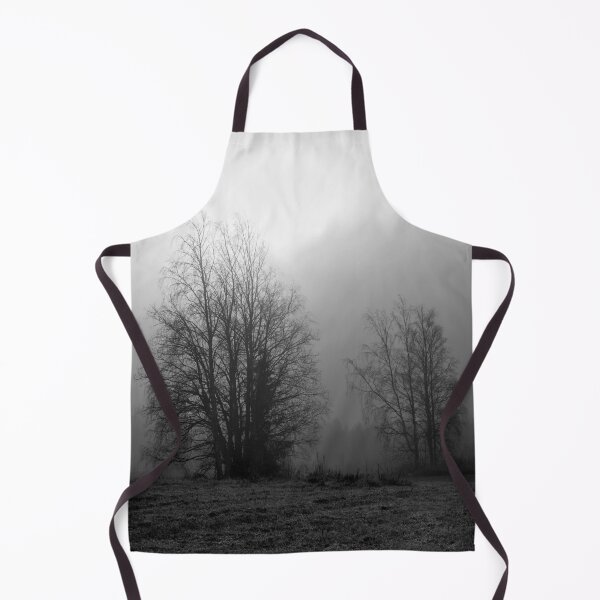 Item preview, The sun behind the fog bw designed and sold by Jouko Lehto Photography.