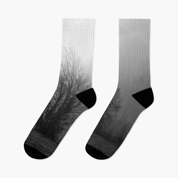 Item preview, The sun behind the fog bw designed and sold by Jouko Lehto Photography.