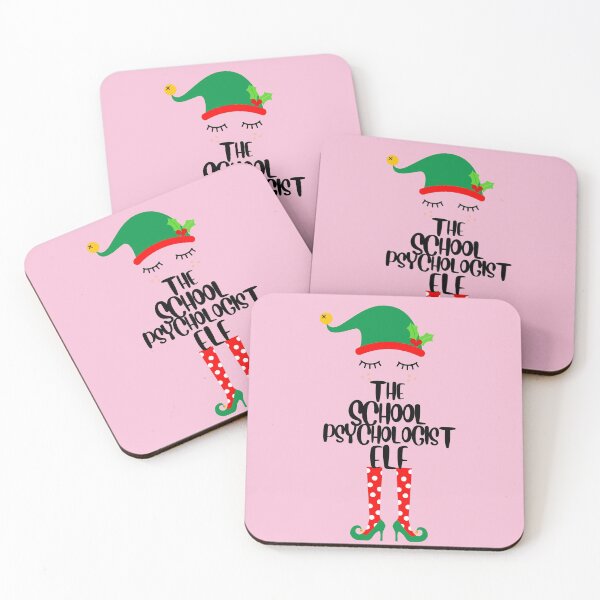 Item preview, The School Psychologist Elf  designed and sold by SunfullyYours.