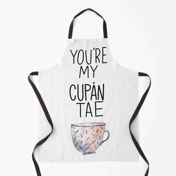 Item preview, You're my Cupan Tae designed and sold by Aileen Swansen.