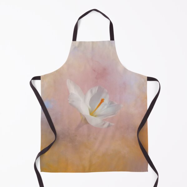 Item preview, Dreamy White Crocus Three designed and sold by Elisabeth Lucas.