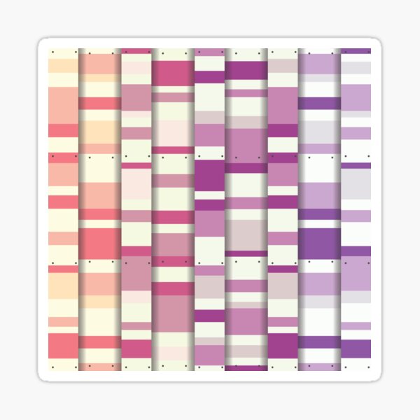 Item preview, Art of Animation Lobby Pink-Purple Version designed and sold by KevinHedet.
