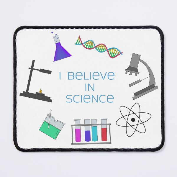 Item preview, I believe in Science designed and sold by KaisPrints.