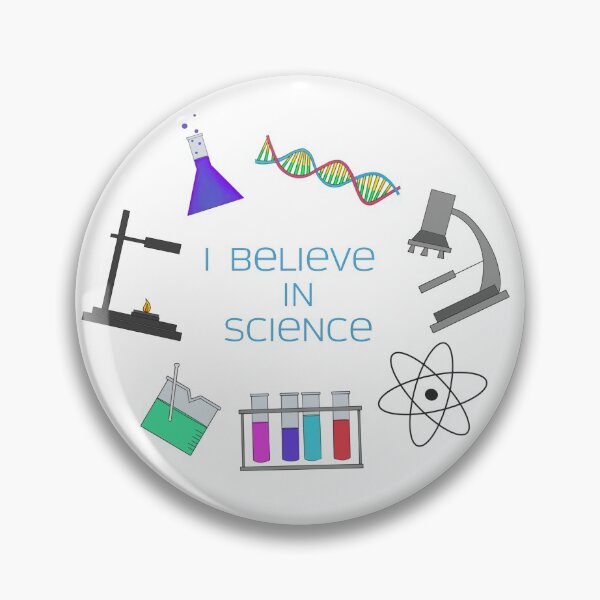 Item preview, I believe in Science designed and sold by KaisPrints.