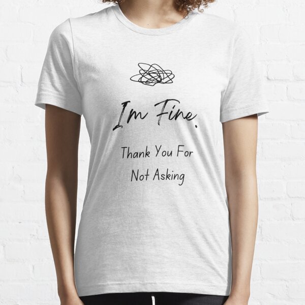 Im Fine Thank You Gifts & Merchandise for Sale